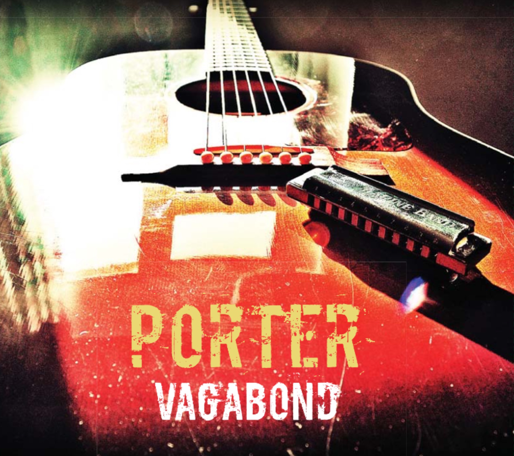 Vagabond cover